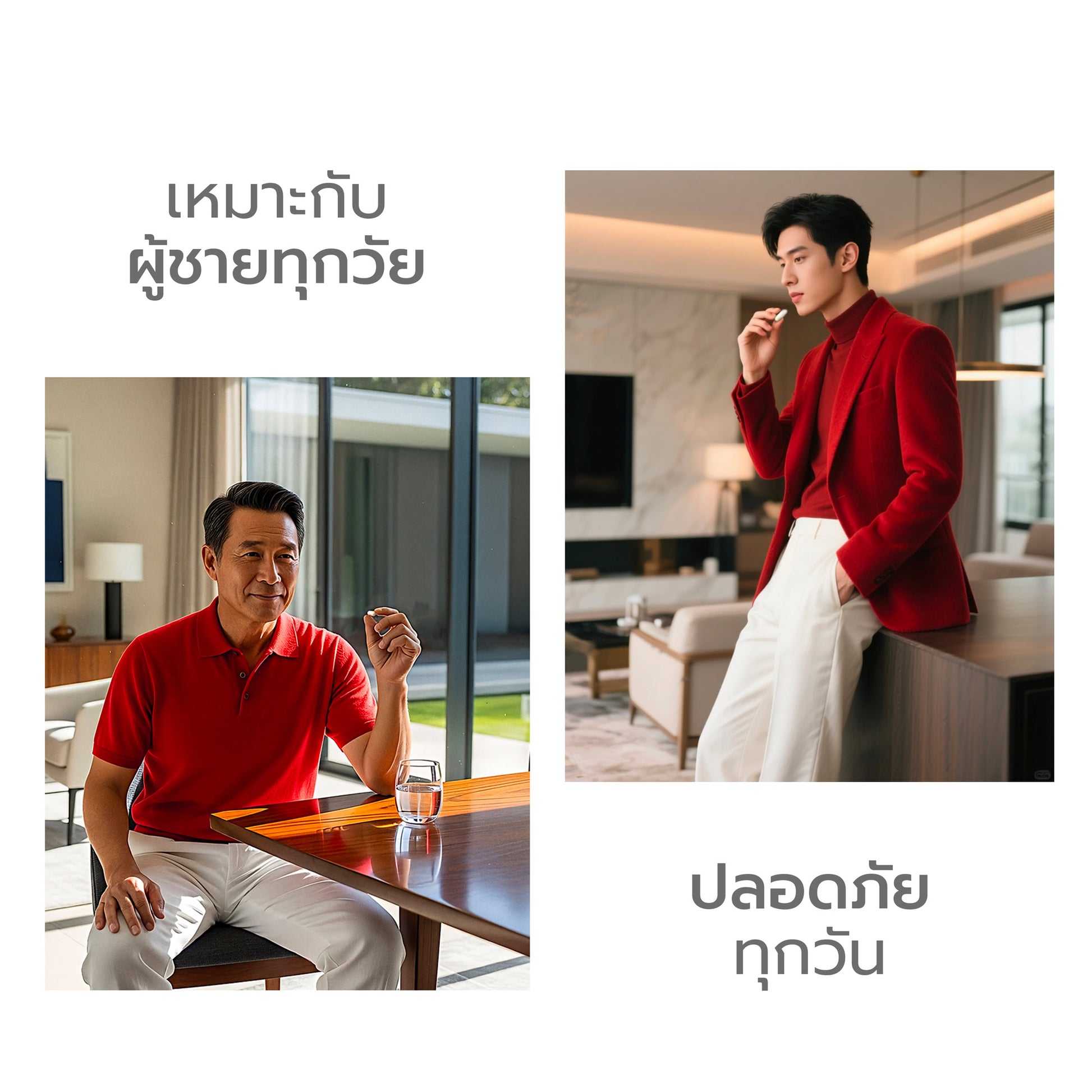 MDX+ อาหารเสริมผู้ชาย ผลยั่งยืน